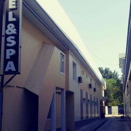 Askar Hotel Șîmkent Exterior foto