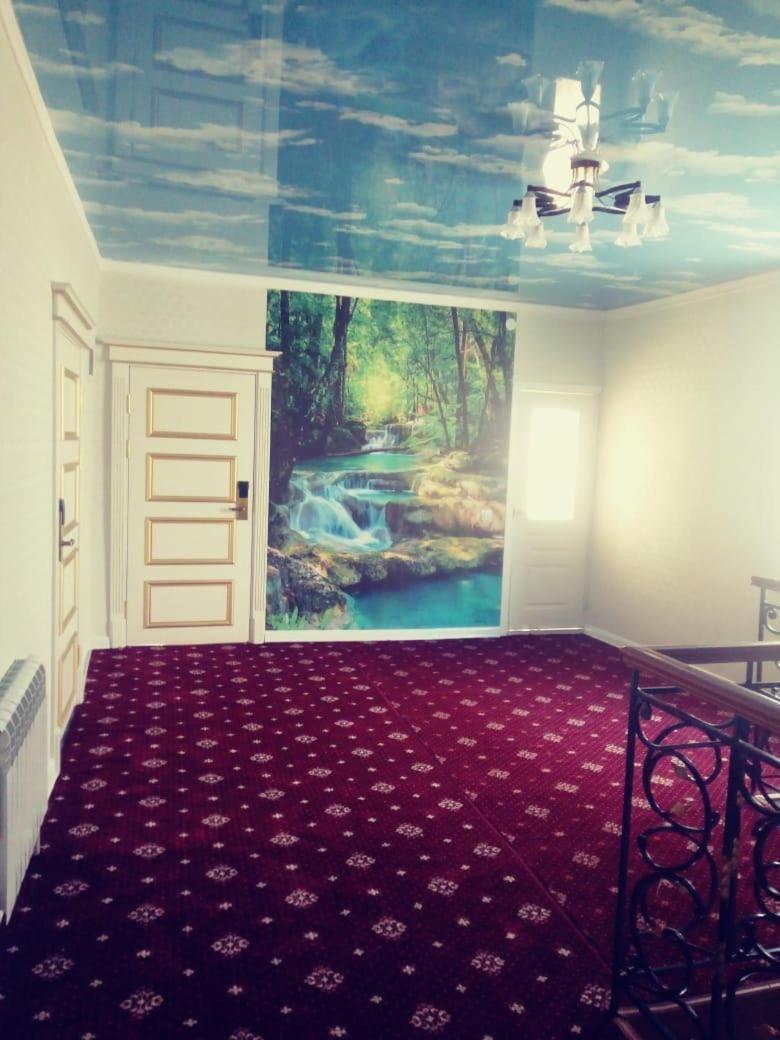 Askar Hotel Șîmkent Exterior foto