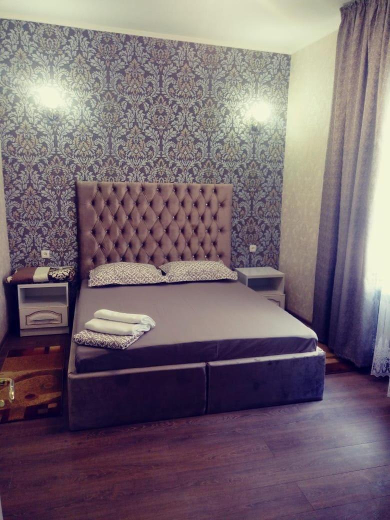 Askar Hotel Șîmkent Exterior foto