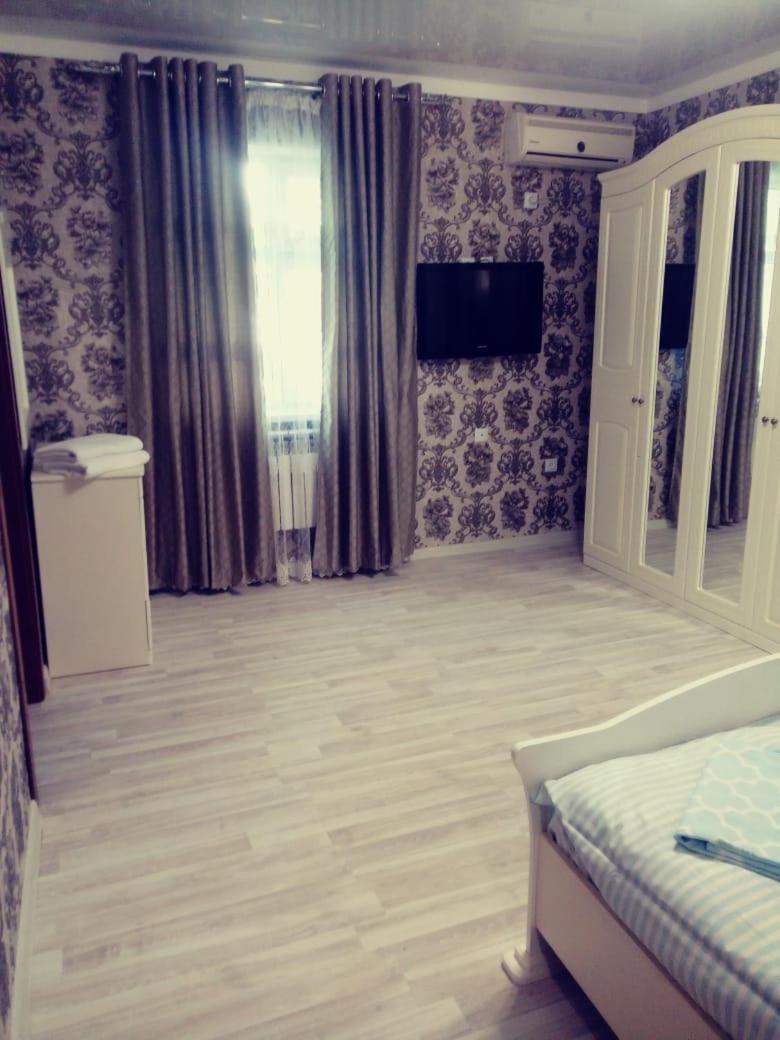Askar Hotel Șîmkent Exterior foto