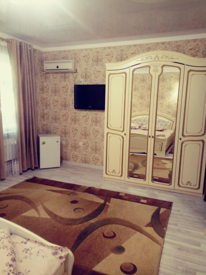 Askar Hotel Șîmkent Exterior foto